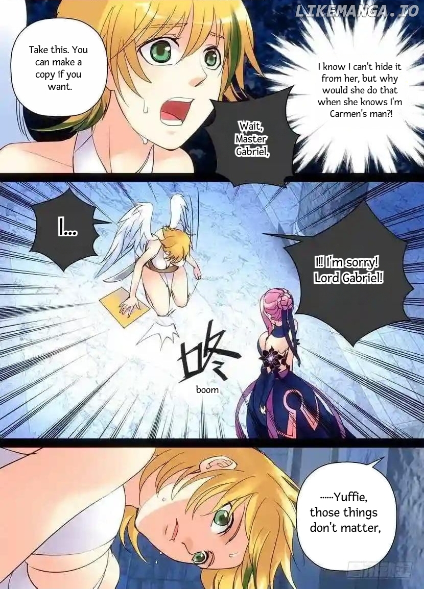 Rebellion Against God's Command chapter 32 - page 7